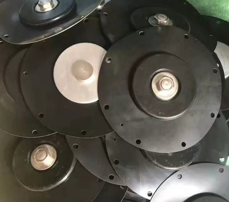 Ventilateur pneumatique résistant aux produits chimiques flexible