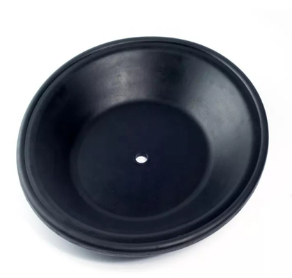 Matériau en caoutchoucDiaphragme de soupape pneumatique pour applications résistantes aux produits chimiques