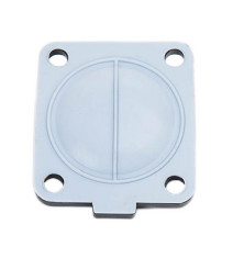 Diaphragme composite à film multicouche flexible et fiable pour les environnements à haute pression