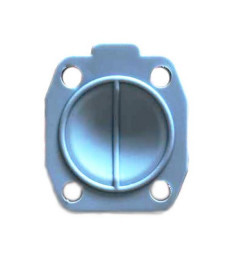 Diaphragme composé résistant à hautes températures avec PTFE et EPDM en caoutchouc pour des applications industrielles