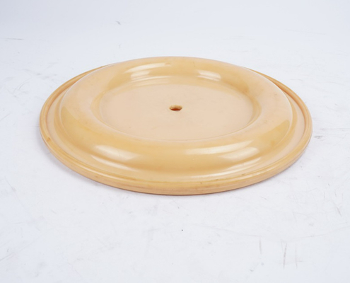 Pièces de rechanges en caoutchouc pneumatiques matérielles de pompes à diaphragme de cachetage de diaphragme d'Ingersoll de diaphragme en caoutchouc