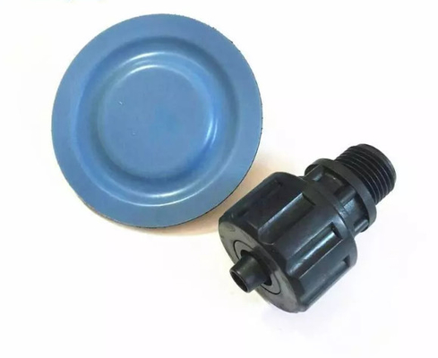 Taille adaptée aux besoins du client par utilisation chimique composée de catégorie comestible de diaphragme d'EPDM PTFE