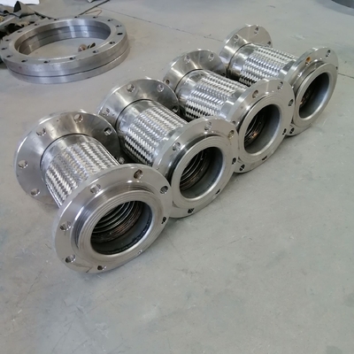 type fait sur commande pression 0-50MPa de bride de tuyau flexible de 3-12mm d'OEM de tuyau