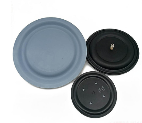 Téflon de Kit Aging Resistance Composite EPDM de diaphragme d'ajustement de pompe de dosage de Minton