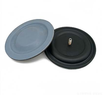 Le diaphragme PTFE de pompe de dosage de GM de Milton Roy a collé la garniture d'EPDM