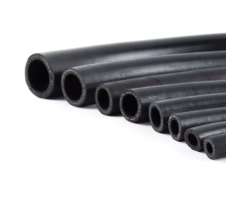 Tuyau tressé flexible 6-1000mm d'enroulement en métal de tuyau résistant diesel d'essence