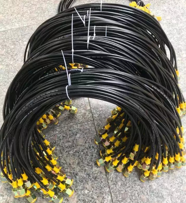 tuyau hydraulique haute pression pour des applications polyvalentes jusqu'à 0,7 bar