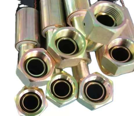 OEM en caoutchouc adapté aux besoins du client du conduit 6mm-1000mm de tuyau hydraulique de basse pression