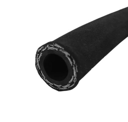 Gaz résiduel hydraulique de tuyau de basse pression de résistance d'ozone Ash Exhaust Gas Extraction Hose