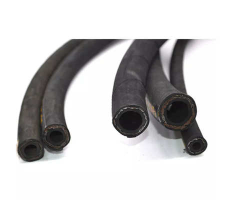 Gaz résiduel hydraulique de tuyau de basse pression de résistance d'ozone Ash Exhaust Gas Extraction Hose