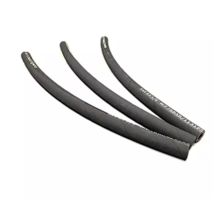 3 000 PSI pression nominale basse pression tuyau hydraulique compatible avec les raccords de crimp