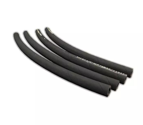 3 000 PSI pression nominale basse pression tuyau hydraulique compatible avec les raccords de crimp