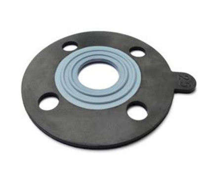 Emballage en carton Flange joints en caoutchouc pour les applications industrielles