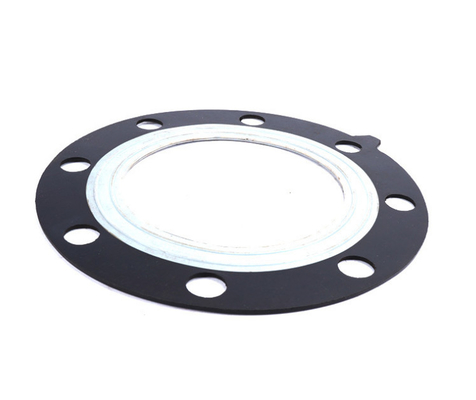 Excellent joint de flange en caoutchouc résistant aux acides pour les applications à haute pression de différentes tailles