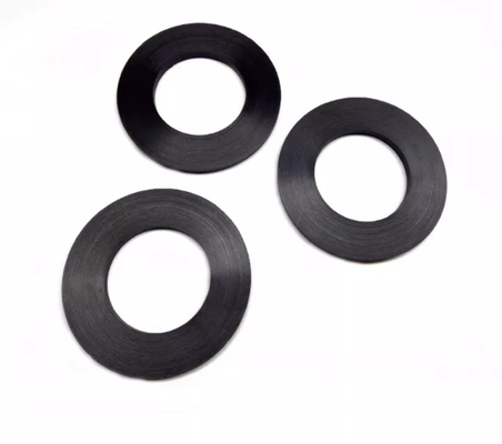 DN10 au kit pneumatique composé en caoutchouc de diaphragme de pompe de la garniture PTFE de la bride DN100