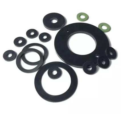 DN10 au kit pneumatique composé en caoutchouc de diaphragme de pompe de la garniture PTFE de la bride DN100