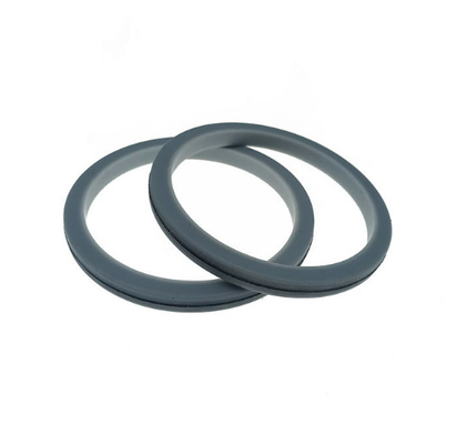 Garniture de flange en caoutchouc à 300% d'allongement pour les applications à haute température