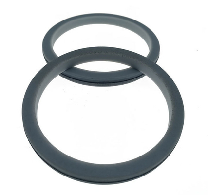 DN10 au kit pneumatique composé en caoutchouc de diaphragme de pompe de la garniture PTFE de la bride DN100