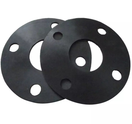 Garniture de flange en caoutchouc personnalisée pour un scellement optimal - 20C-200C