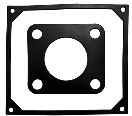 Diaphragme en caoutchouc composé de PTFE pour la pompe pneumatique de soupape à diaphragme