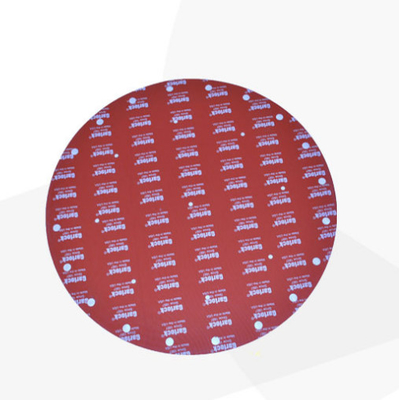 Solutions aseptiques industrielles de contrôle de flux de force de Kit Rubber Diaphragm Effective Adhesive de soupape à diaphragme de Saunders