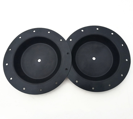Diaphragme en caoutchouc matériel de NBR NR EPDM pour le frein à air Kit Rubber Diaphragm