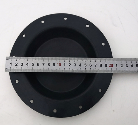Diaphragme en caoutchouc matériel de NBR NR EPDM pour le frein à air Kit Rubber Diaphragm