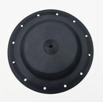 Soupape d'évacuation en caoutchouc Kit Diaphragm de basse pression de résistance d'huile de diaphragme de valve matérielle du néoprène
