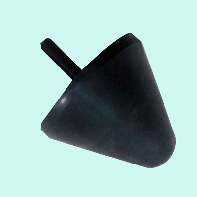 FRH VP ME type amortisseur absorbeur de choc en caoutchouc pour le contrôle des vibrations Réduire l'impact / la déformation dynamique