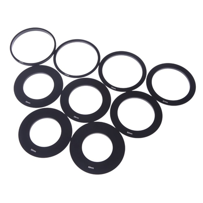 Le diaphragme en caoutchouc de VMQ scelle la résistance de produits chimiques de garnitures en caoutchouc de silicone de polysiloxane