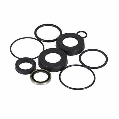 Le diaphragme en caoutchouc de VMQ scelle la résistance de produits chimiques de garnitures en caoutchouc de silicone de polysiloxane