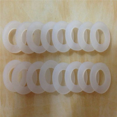 Joints de silicone de catégorie comestible de FDA et joint le diaphragme en caoutchouc résistant de champignon