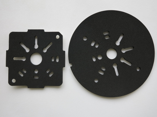 Joints à membrane en caoutchouc nitrile Joints Buna-N moulés Moulage par compression Moulage par transfert Moulage par injection de caoutchouc
