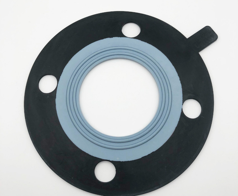 HN-TURBO-75M Rubber Diaphragm Seals pour le CR franc PTFE EPDM du collecteur de poussière de sac NR NBR
