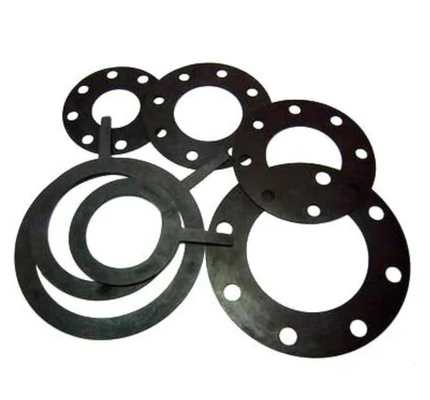 PTFE EPDM Samson Diaphragm en caoutchouc pour la valve faite d'élastomère à haute teneur