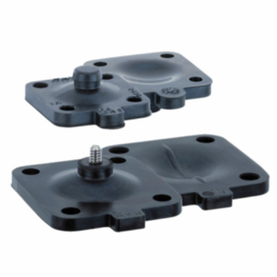 Tissu renforcé  Code 19 EPDM Diaphragme Comportement adhésif réduit