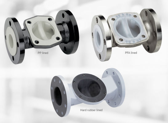 Sceaux de diaphragme en caoutchouc pour collecteur de sacs à poussière