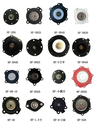 Diaphragme du CÔTÉ 01-1060-51 d'AIR de joint de pompe de Wilden pour la pompe 0,5&quot; d'A1T Wilden le néoprène de secours de diaphragme