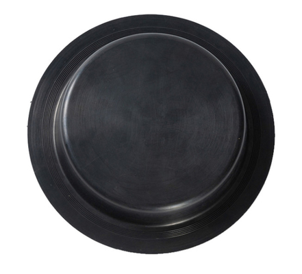 Diaphragme en caoutchouc de roulement industriel de valve de pompe pour le cylindre d'actionneur pneumatique d'air