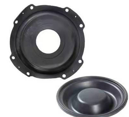 Diaphragme rotatoire en caoutchouc de roulement de cylindre de déclencheur linéaire de diaphragme de valve de pompe