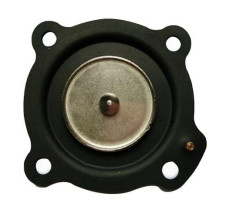 Diaphragme en laiton de vanne électromagnétique de joint de l'acier inoxydable NBR pour 1/2 » 3/4&quot;