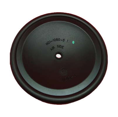Diaphragme du CÔTÉ 01-1060-51 d'AIR de joint de pompe de Wilden pour la pompe 0,5&quot; d'A1T Wilden le néoprène de secours de diaphragme
