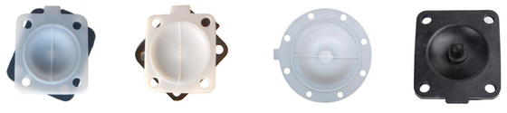 Diaphragme composite à couches industrielles haute durabilité pour la résistance à la chaleur et à la corrosion