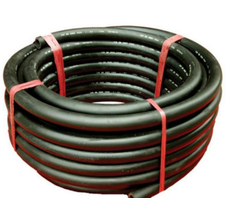 Tuyaux d'air à hautes températures à haute pression de résistance de couverture de fibre 6mm-1000mm