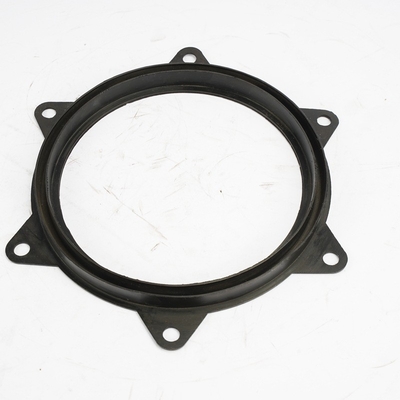 Garniture de flange en caoutchouc résistant à la température pour les connexions de flanges industrielles