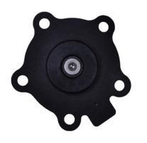 Kit en caoutchouc assorti de joint de diaphragme de vanne électromagnétique de l'équipement ZBS ZCA de précipitateur