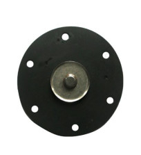 Diaphragme de reconstruction de vanne électromagnétique de l'eau d'air adapté pour la vanne électromagnétique électrique en laiton