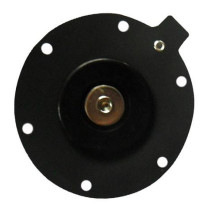 Diaphragme enduit d'impulsion électromagnétique de valve de tissu en caoutchouc de haute résistance de diaphragme