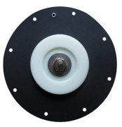 Kit en caoutchouc submergé de résistance d'huile de diaphragme de valve d'impulsion de filtre pour la soupape de décharge submergée