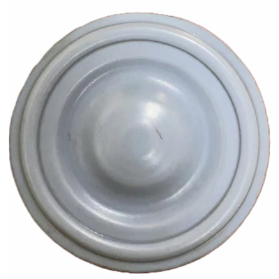 Diaphragme composé sanitaire du téflon NBR pour le type de plongeur pompe de doser/transfert d'onguent